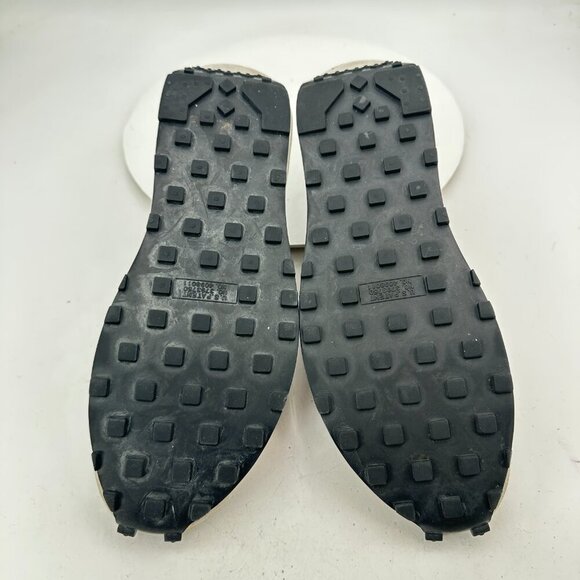 Nike LDWaffle x Sacai Men Size 11.5 BV0073-100 Summit White Training Shoes - Picture 8 of 11